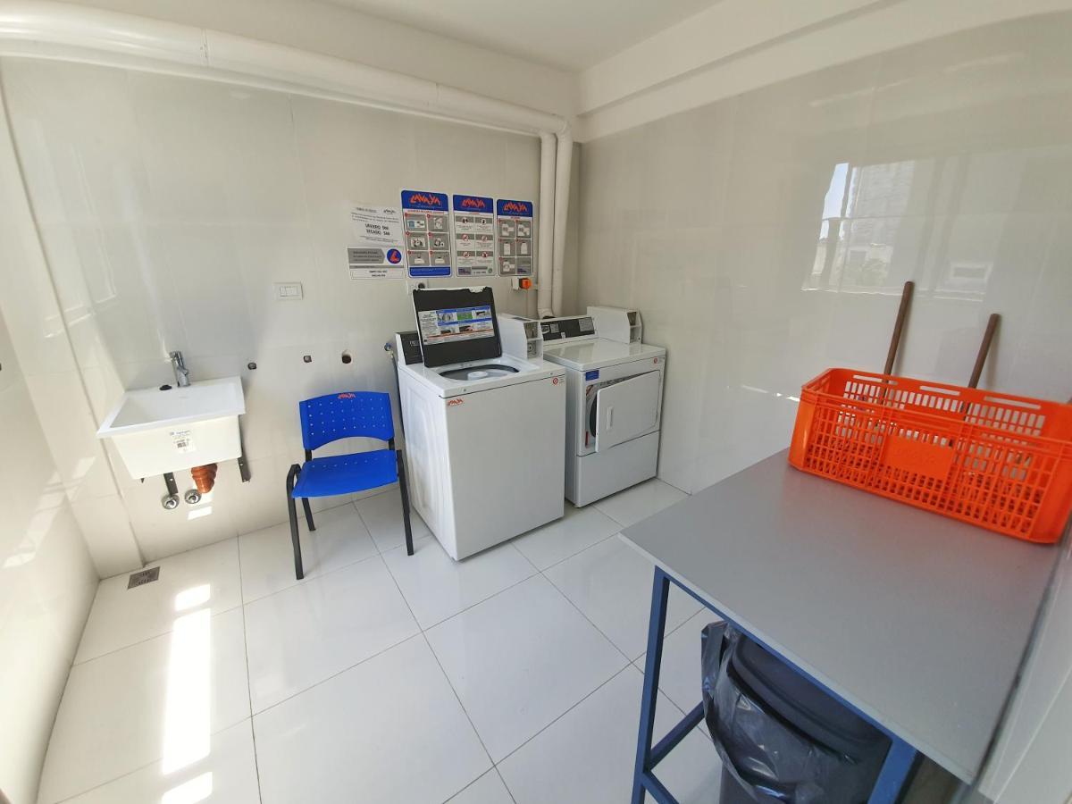 Exclusivo Estudio Con Amenities Buenos Aires