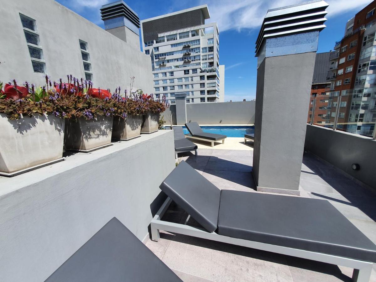Exclusivo Estudio Con Amenities Appartamento Buenos Aires