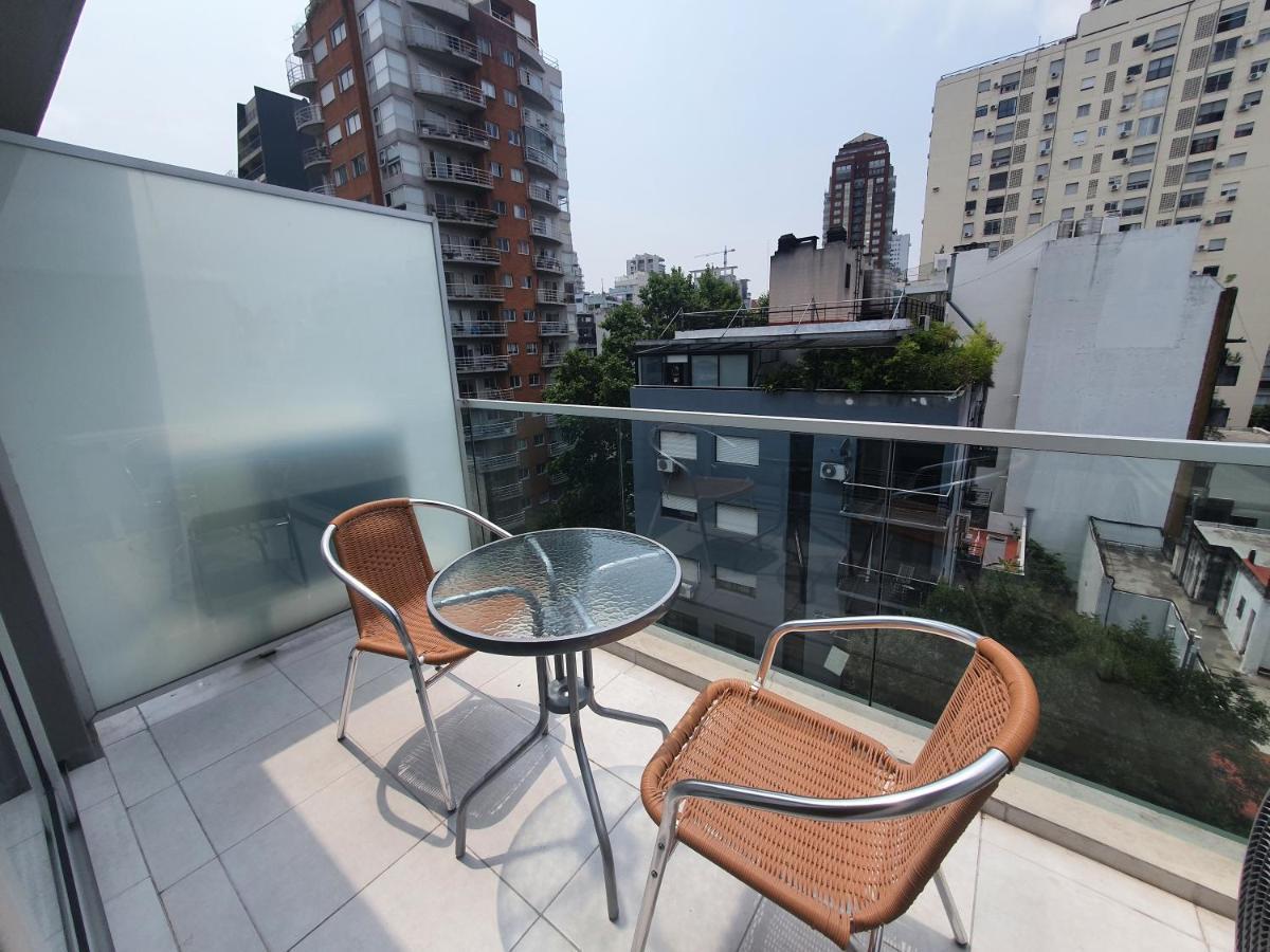 Exclusivo Estudio Con Amenities Appartamento Buenos Aires