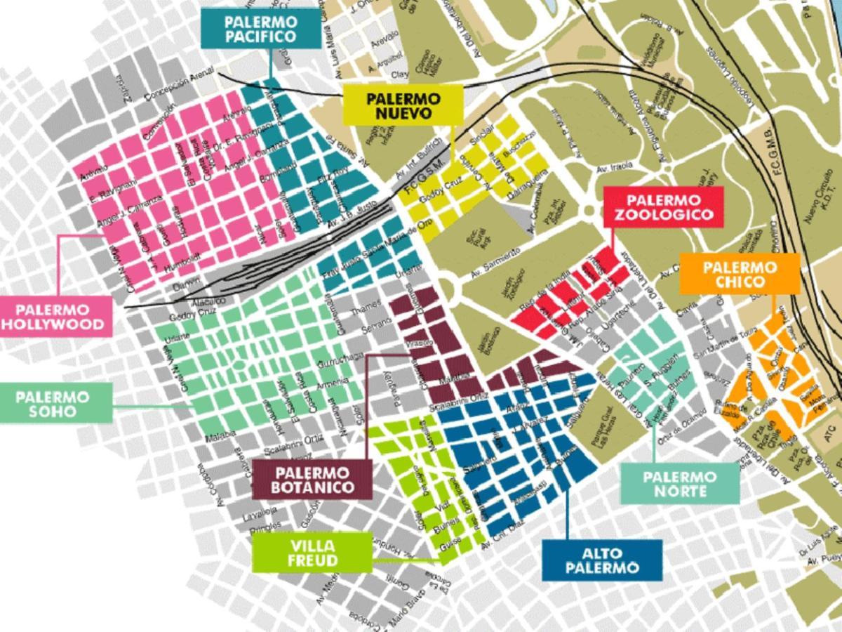 Exclusivo Estudio Con Amenities * Buenos Aires